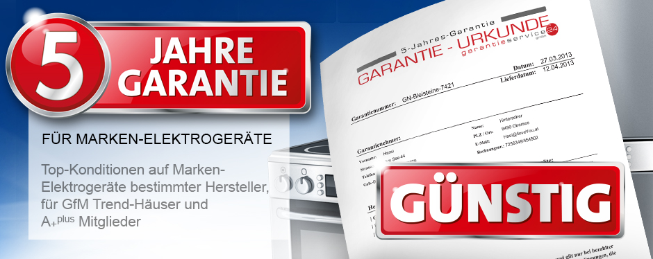 garantie